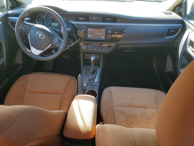 Photo 8 from auction – 2014 TOYOTA COROLLA L with VIN 2T1BURHE1EC009885