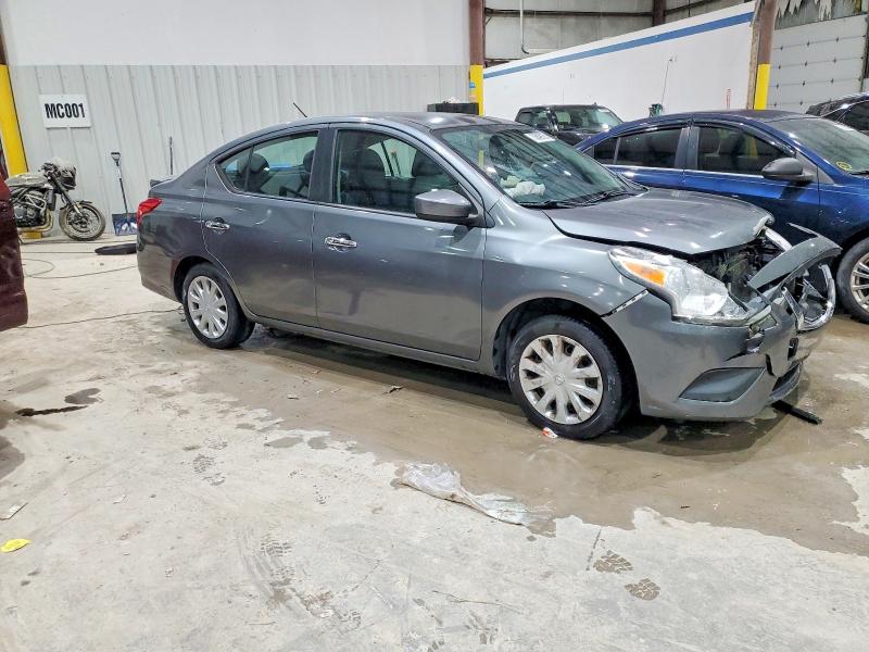 Photo 4 from auction – 2016 NISSAN VERSA with VIN 3N1CN7APXGL851306