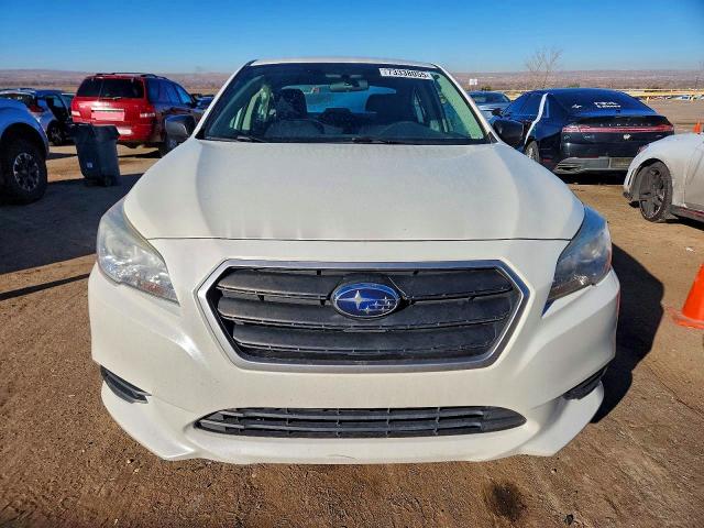 Photo 5 from auction – 2017 SUBARU LEGACY 2.5 with VIN 4S3BNAB69H3046180