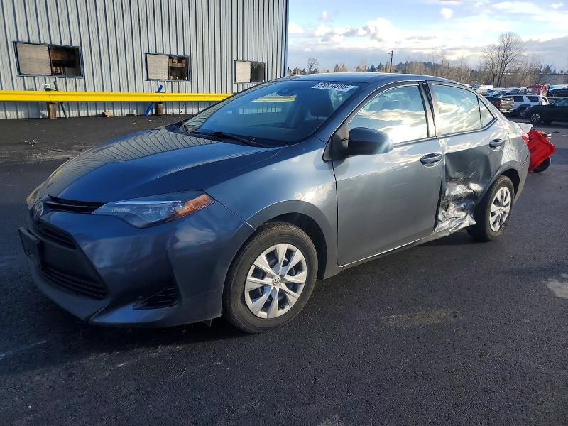 TOYOTA COROLLA 2018 with VIN 2T1BURHEXJC981186 - Photo from auction