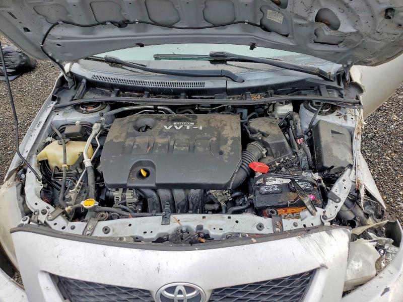Photo 11 from auction – 2010 TOYOTA COROLLA BA with VIN 2T1BU4EE1AC505013