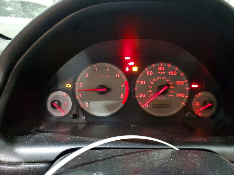 Photo 9 from auction – 2002 HONDA CIVIC EX with VIN 1HGEM21962L058250