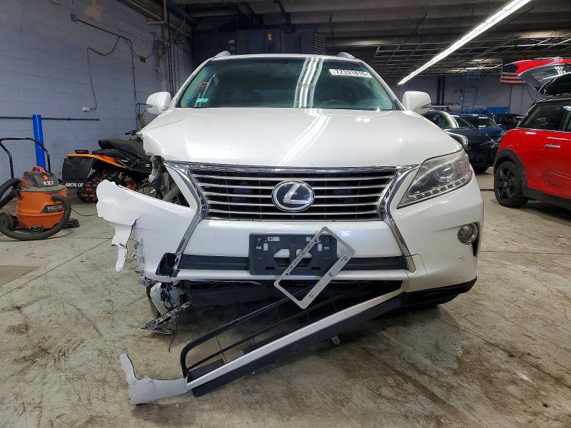 Photo 5 from auction – 2013 LEXUS RX 350 with VIN 2T2ZK1BA9DC129603