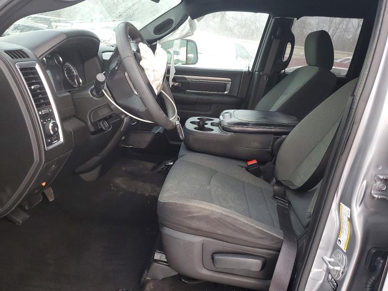 Photo 7 from auction – 2021 RAM 1500 CLASS with VIN 1C6RR7GG2MS568891