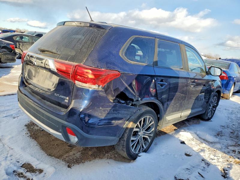 Foto 3 de la subasta – 2016 MITSUBISHI OUTLANDER con VIN JA4AD3A32GZ065757