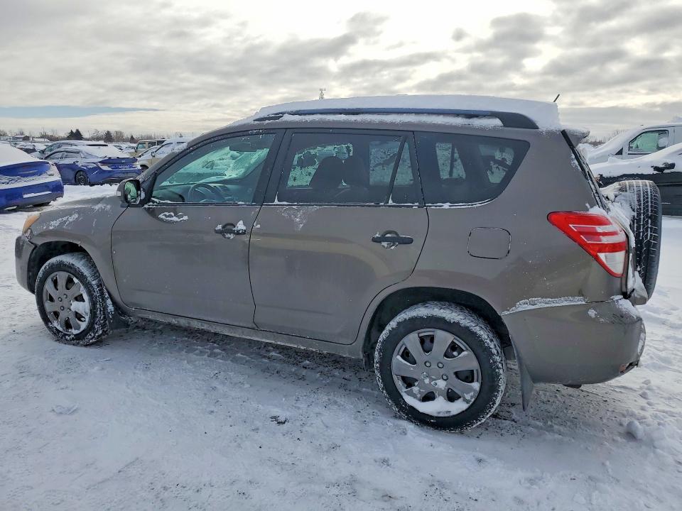 Photo 2 from auction – 2010 TOYOTA RAV4 with VIN 2T3BF4DV2AW035432