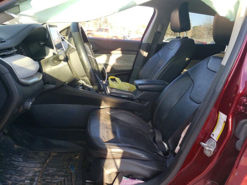 Photo 7 from auction – 2022 JEEP COMPASS with VIN 3C4NJDFB7NT195897