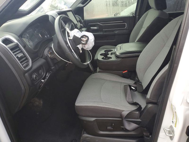 Photo 7 from auction – 2024 RAM 2500 with VIN 3C6UR5DL6RG254000