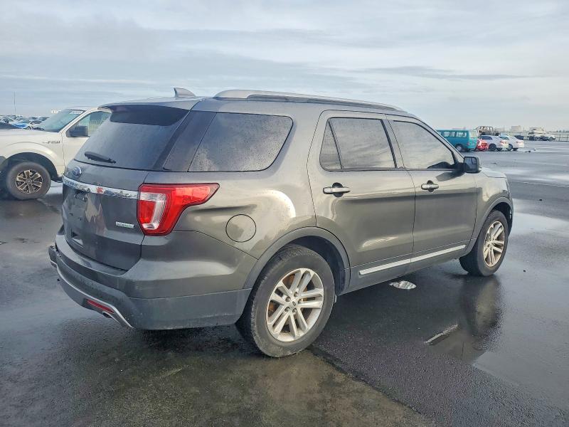 Foto 3 de la subasta – 2017 FORD EXPLORER X con VIN 1FM5K7DH8HGD90692