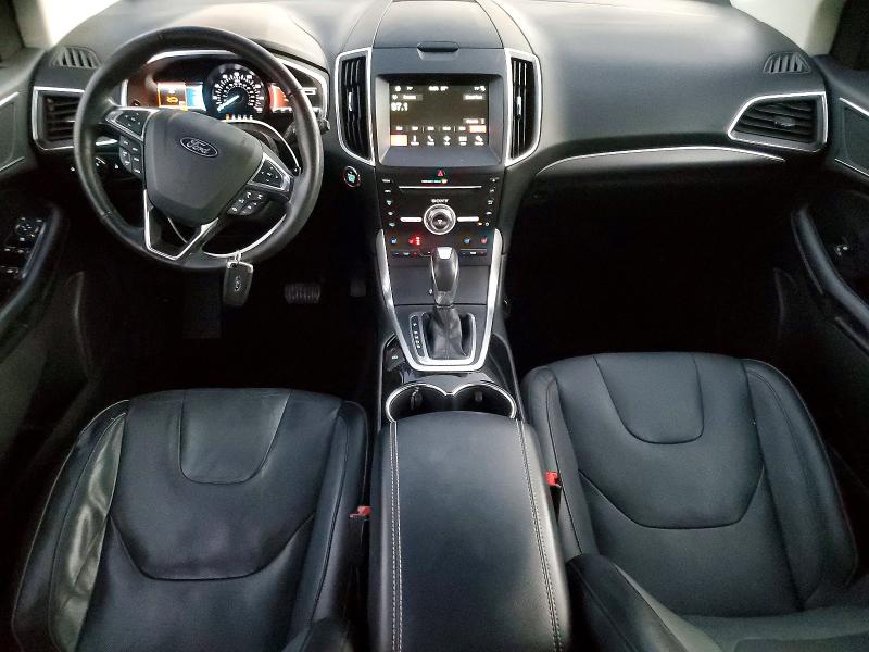 Photo 8 from auction – 2018 FORD EDGE TITAN with VIN 2FMPK3K91JBB61586