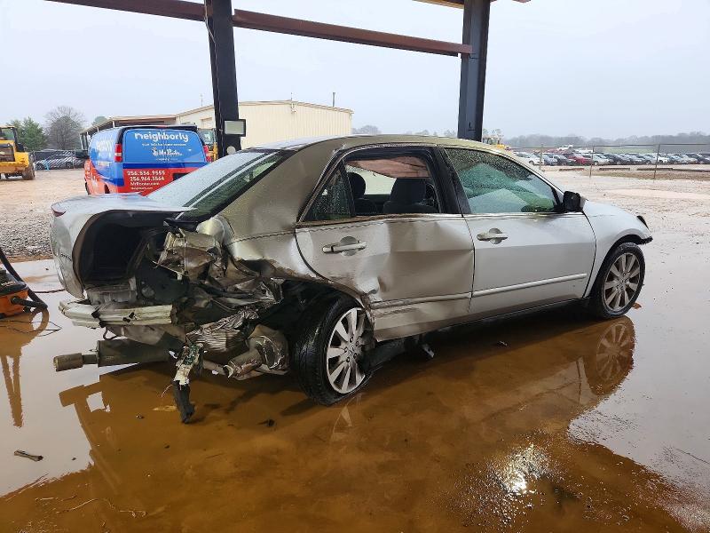 Photo 3 from auction – 2007 HONDA ACCORD SE with VIN 1HGCM664X7A003394