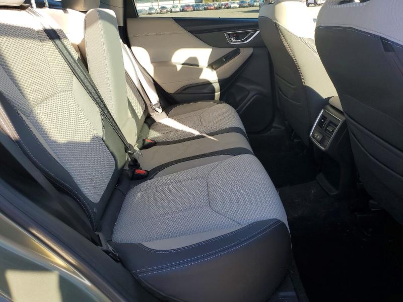 Photo 10 from auction – 2020 SUBARU FORESTER P with VIN JF2SKAJC4LH610881