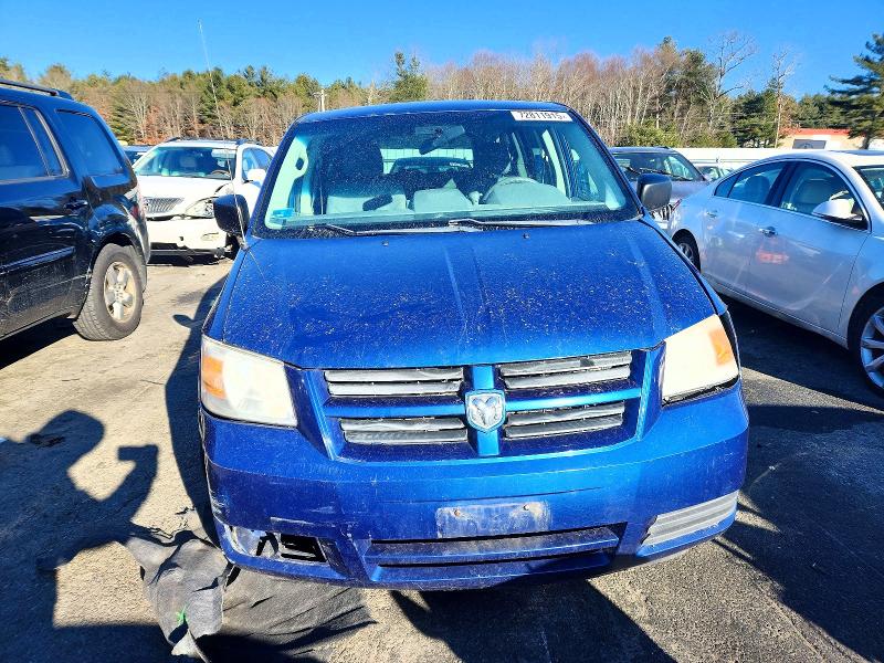 Photo 5 from auction – 2010 DODGE GRAND CARA with VIN 2D4RN4DE3AR462651