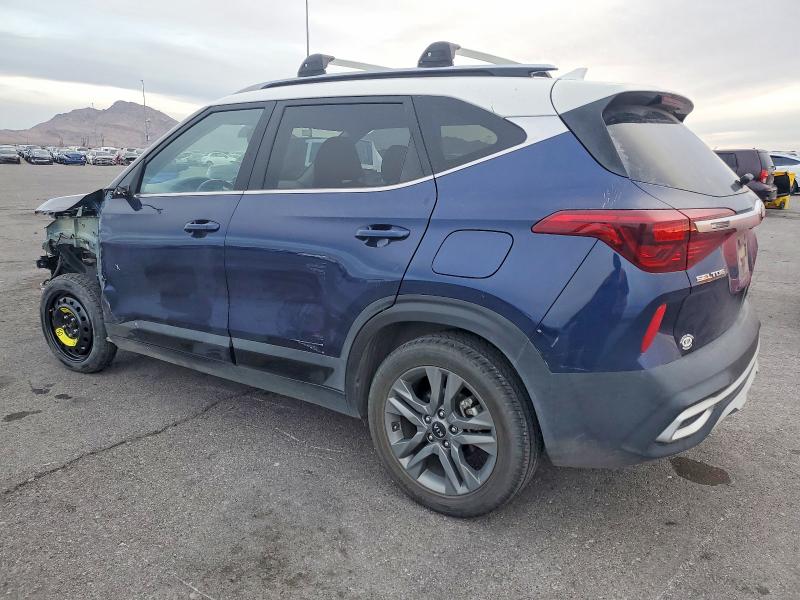 Photo 2 from auction – 2021 KIA SELTOS with VIN KNDEU2AA2M7205541