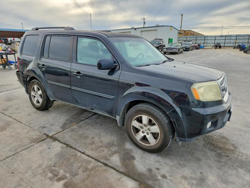Photo 4 from auction – 2011 HONDA PILOT EX with VIN 5FNYF4H49BB044101