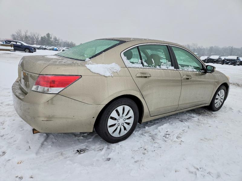 Photo 3 from auction – 2008 HONDA ACCORD with VIN JHMCP263X8C079532