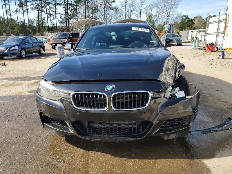 Photo 5 from auction – 2015 BMW 328 I with VIN WBA3A5G57FNP32160