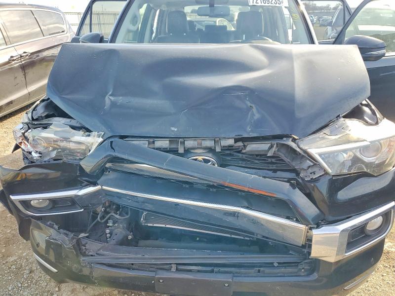 Фото 11 с аукциона – 2017 TOYOTA 4RUNNER с VIN JTEZU5JR2H5156475
