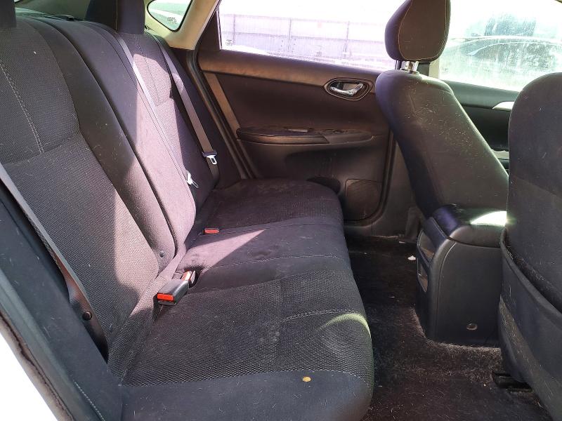 Photo 10 from auction – 2016 NISSAN SENTRA S with VIN 3N1AB7AP3GY242822