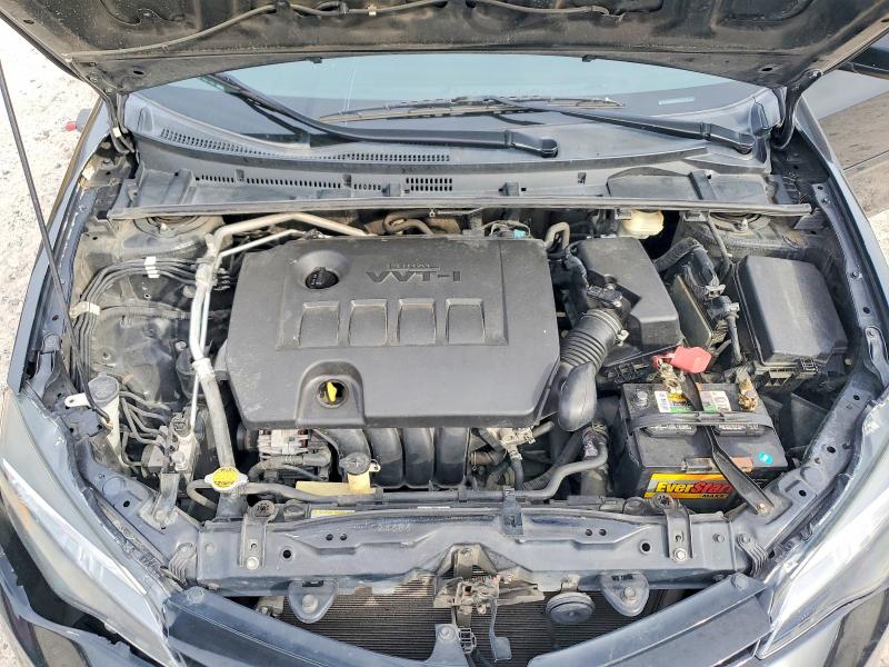 Photo 11 from auction – 2017 TOYOTA COROLLA with VIN 5YFBURHE2HP650094