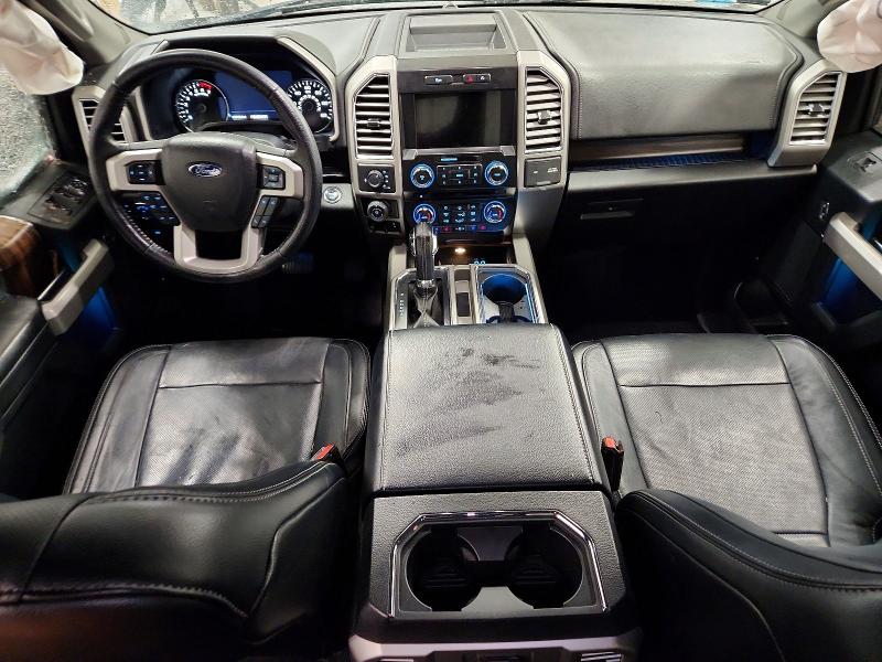 Photo 8 from auction – 2016 FORD F150 SUPER with VIN 1FTEW1EP5GFB42657