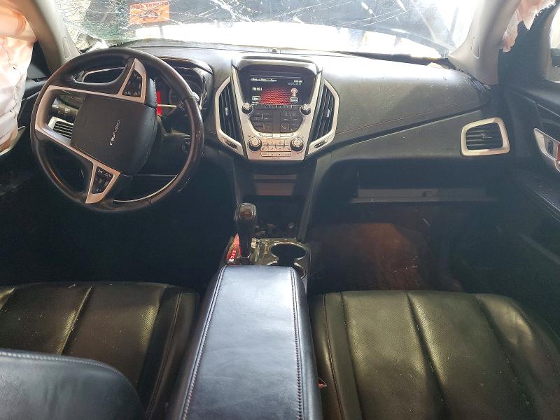 Photo 8 from auction – 2013 GMC TERRAIN DE with VIN 2GKFLZE33D6138934