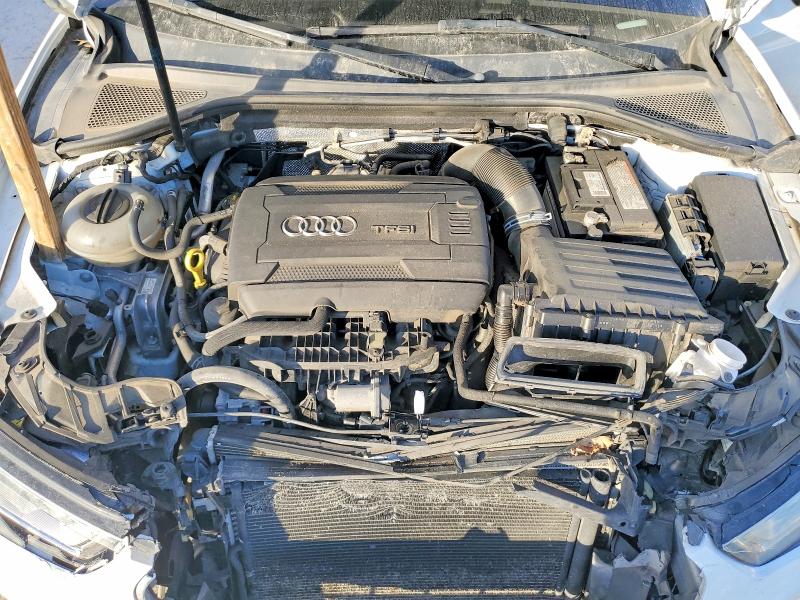 Photo 11 from auction – 2015 AUDI A3 with VIN WAUACGFF7F1007396