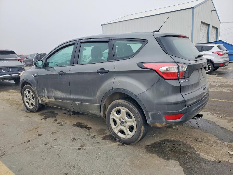 Photo 2 from auction – 2017 FORD ESCAPE S with VIN 1FMCU0F74HUA94227