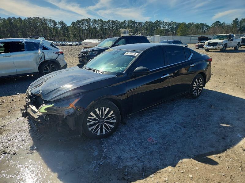 NISSAN ALTIMA SV 2024 with VIN 1N4BL4DV7RN356626 - Photo from auction