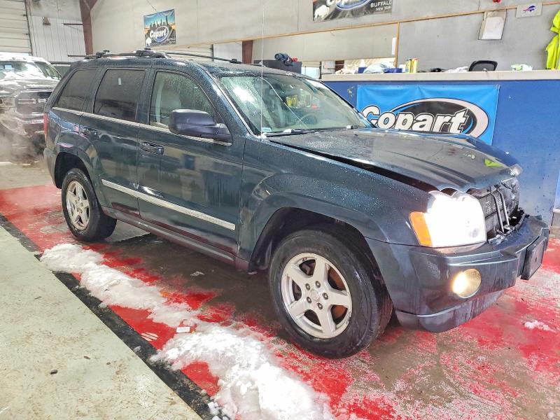 Photo 4 from auction – 2005 JEEP GRND CHERO with VIN 1J4HR58N55C547142
