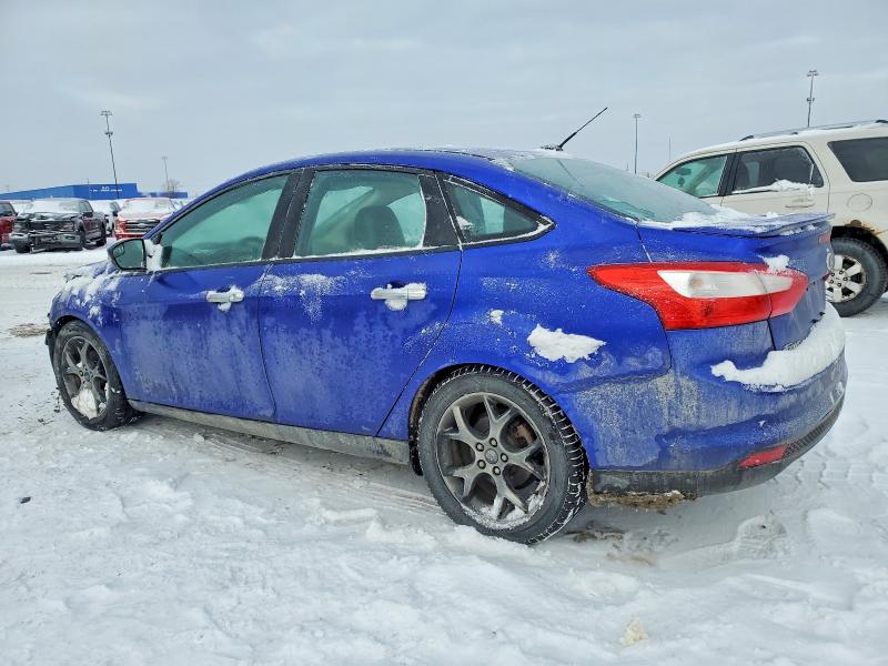 Photo 2 from auction – 2014 FORD FOCUS with VIN 1FADP3F29EL280794