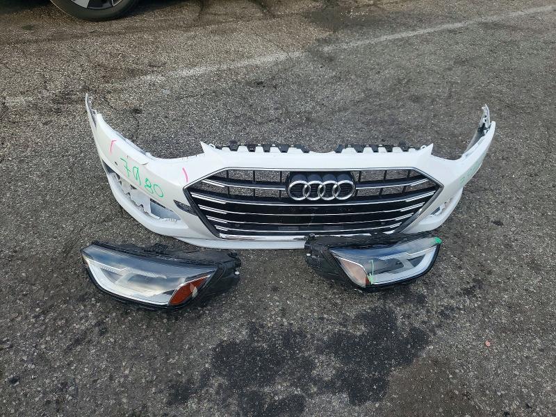 Photo 12 from auction – 2021 AUDI A4 PREMIUM with VIN WAUABAF49MN010725