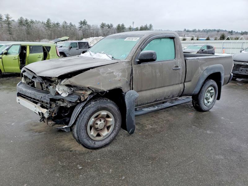 TOYOTA TACOMA 2011 with VIN 5TFPX4EN9BX003981 - Photo from auction