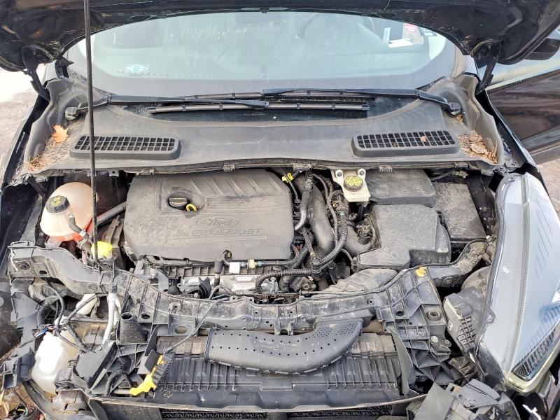 Photo 12 from auction – 2017 FORD ESCAPE with VIN 1FMCU9GD4HUE70661