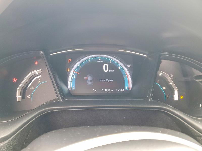 Photo 9 from auction – 2018 HONDA CIVIC with VIN 2HGFC2F50JH029772