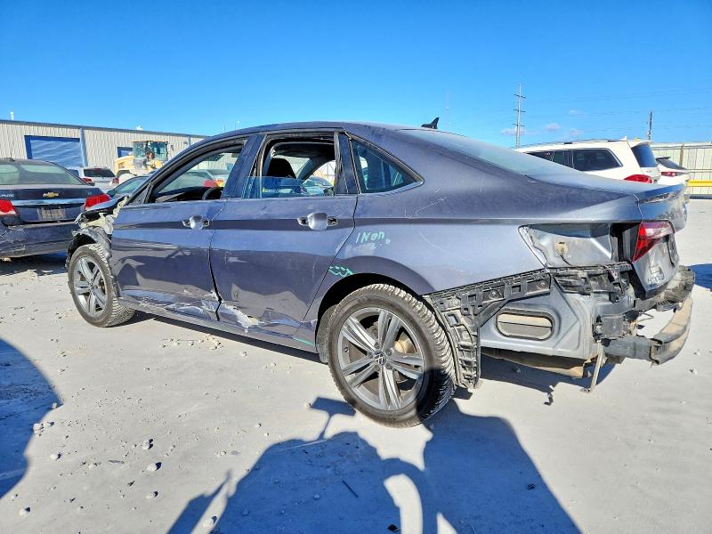 Photo 2 from auction – 2023 VOLKSWAGEN JETTA SE with VIN 3VWEM7BU3PM030052