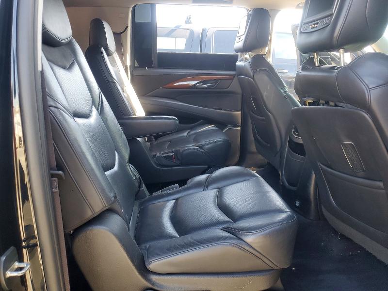 Photo 11 from auction – 2017 CADILLAC ESCALADE with VIN 1GYS4HKJ5HR262261