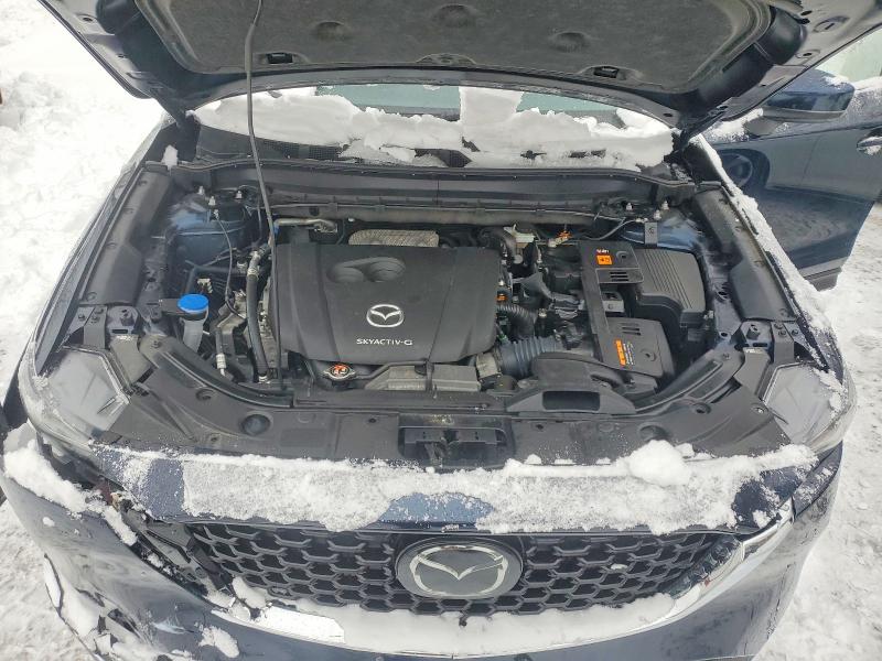 Photo 12 from auction – 2024 MAZDA CX-5 PREFE with VIN JM3KFBCL7R0445266