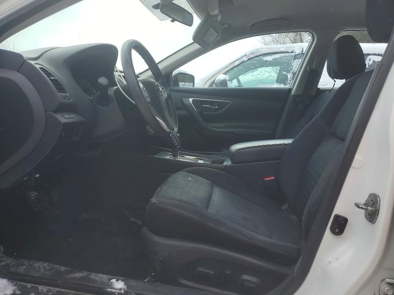 Photo 7 from auction – 2016 NISSAN ALTIMA 2.5 with VIN 1N4AL3APXGN361876
