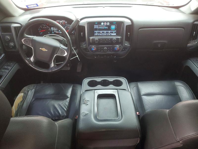 Photo 8 from auction – 2016 CHEVROLET SILVERADO with VIN 1GCVKREC3GZ343575