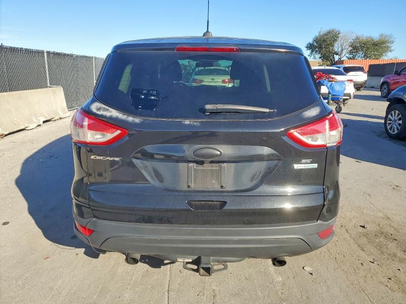 Photo 6 from auction – 2014 FORD ESCAPE SE with VIN 1FMCU0G90EUB77097
