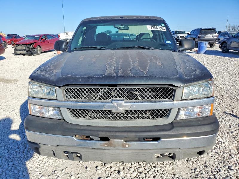 Photo 5 from auction – 2003 CHEVROLET SILVERADO with VIN 2GCEC19X031343208