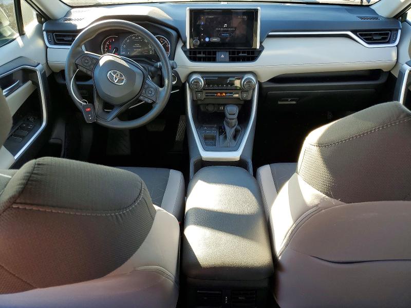 Photo 8 from auction – 2025 TOYOTA RAV4 XLE with VIN 2T3W1RFV2SW423059