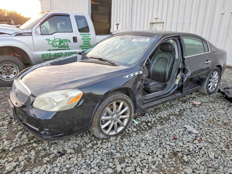 BUICK LUCERNE CX 2008 with VIN 1G4HE57Y28U152276 - Photo from auction