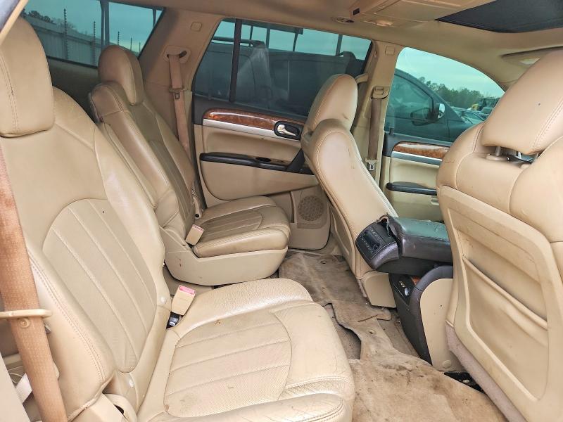 Photo 11 from auction – 2010 BUICK ENCLAVE CX with VIN 5GALRCED1AJ115378