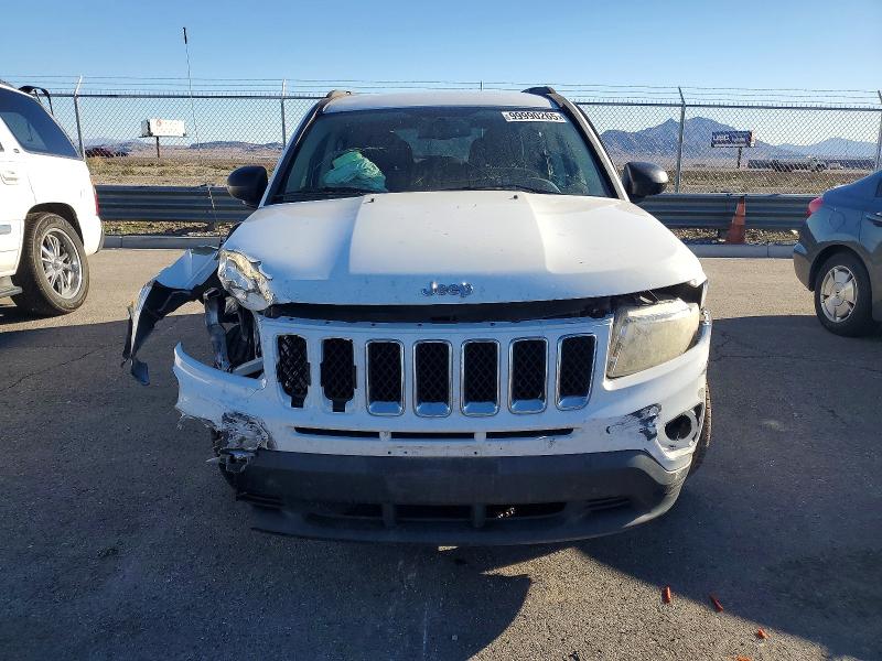 Photo 5 from auction – 2016 JEEP COMPASS with VIN 1C4NJCBA5GD665179