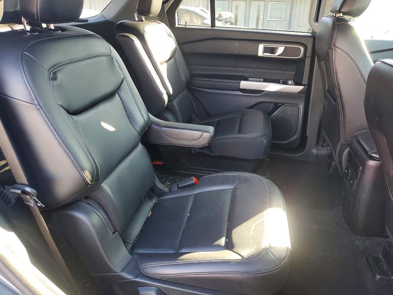 Photo 11 from auction – 2023 FORD EXPLORER X with VIN 1FMSK7DH3PGA76837