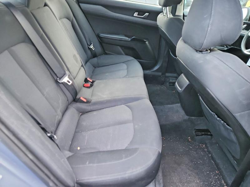 Photo 10 from auction – 2021 KIA K5 with VIN 5XXG14J27MG016817