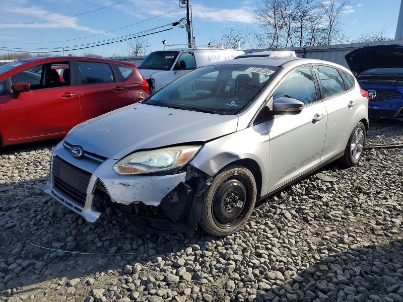 FORD FOCUS 2014 with VIN 1FADP3K2XEL277540 - Photo from auction