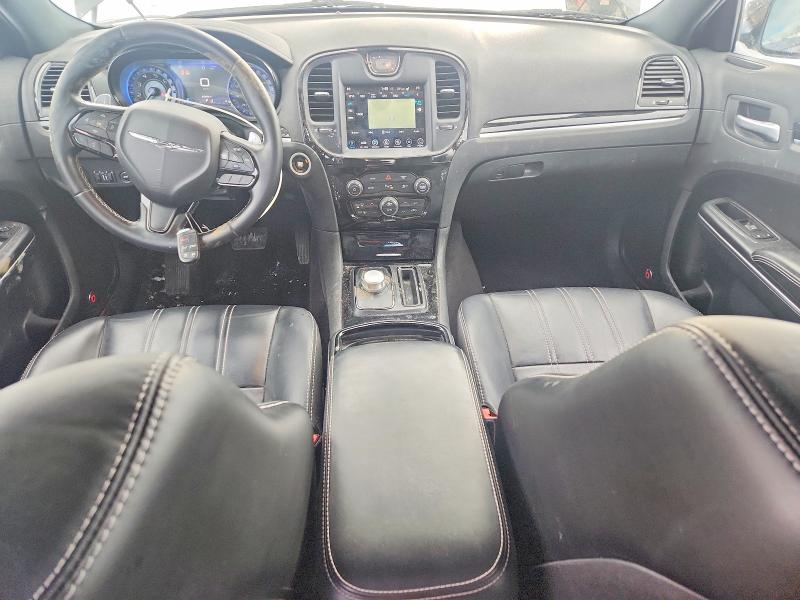 Photo 8 from auction – 2017 CHRYSLER 300 S with VIN 2C3CCAGG6HH512953